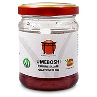 Umeboshi Ryujin 100 g - Vivibio