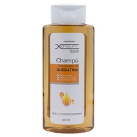 Shampoo de queratina hidrolisada 500 ml - Xensium Nature