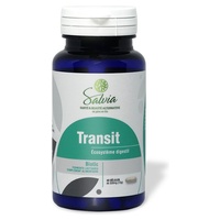 trânsito biótico 40 pérolas de 320mg - Salvia