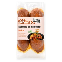 salsicha doce vegana 230 g - Ahimsa