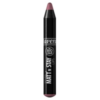 Crayon rouge à lèvres Matt'n Rose 01 3.1g 1 unidade de 3.1g - Lavera