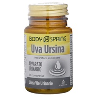 Uva Ursina 50 comprimidos - Body Spring