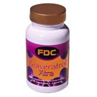 Resveratrol 30 cápsulas - Fdc