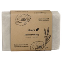 Tratamento Casca de Nutrientes Botânicos de Sabão com Óleo de Coco 100 g - Ebers