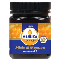 Manuka Benefit Mel de Manuka + 270 MGO 250 g - Optima