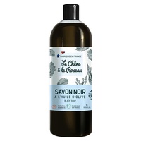 Sabonete Preto Azeitona Spray Bio 500 ml - Le Chene et le Roseau