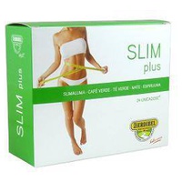 Slim Plus 24 ampolas - Herdibel