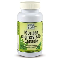 Cápsulas de Moringa Oleifera 100 cápsulas de 400mg - Gesund and Leben