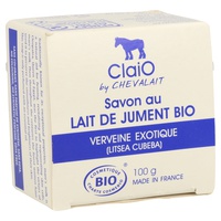 Sabonete com Leite de Égua BIO 100 g - Chevalait