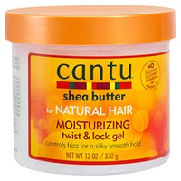 Manteiga de carité cantu e gel úmido 370 g de gel - Cantu