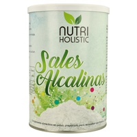 Sais Alcalinas 450 g - Nutri Holistic