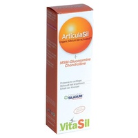 Vitasil Articulasil Msm Gel 50 ml - Vitasil