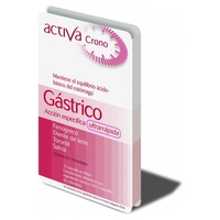 crono gástrico 15 cápsulas vegetais - Activa