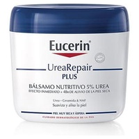 Bálsamo nutritivo reparador de uréia mais 5% de uréia 450 ml - Eucerin