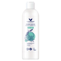 Gel de banho de menta e lima bioenergético 250 ml de gel (Menta - Lima) - Cosnature