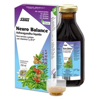 equilíbrio neuro equilíbrio emocional 250 ml - Salus