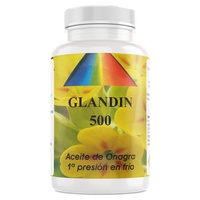 Glandina 500 regulação hormonal 200 pérolas de 715mg - BEQUISA