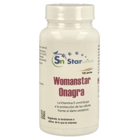 Womanstar Onagra 125 pérolas - Starnutrients