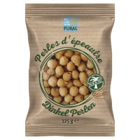 Pérolas Dinkel para sopa de espelta natural 125 g - Pural