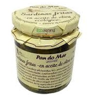 Sardinhas Fritas em Azeite Eco 220 g - Pan do Mar