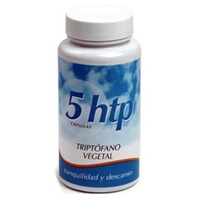 Triptófano 5-Htp (Vegetal, Tranquilidade e Descanso) 60 cápsulas - Plantis