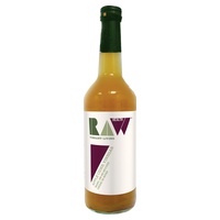 Vinagre Ecológico de Sidra de Maçã 500 ml - Raw Vibrant Living