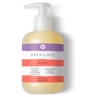 Shampoo e Gel Nutritivo com Quinoa 295 ml de gel - Skinlove