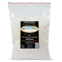 Sal marinho inteiro grosso 1 kg - Cuor di Sale