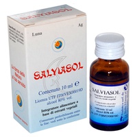 Salviasol 10 ml - Herboplanet