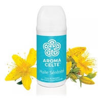 Roll-on Seneridade 30 ml de óleo - Aroma Celte