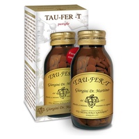 Tau-fer 180 pastilhas de 500mg - Dr. Giorgini