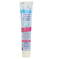 Silicea Dentífrico sem Mentol 50 ml - Hubner