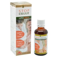 Stop Celulite Lipodren 50 ml - Intersa