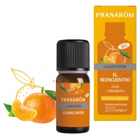 Sinergia para disseminação A reunião biológica 10 ml (Citrinos) - Pranarom