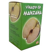 Vinagre de maçã 120 cápsulas - Vital2000