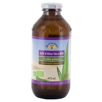Sumo Biologico de Aloe Vera 473 ml - Lily of the Desert