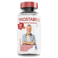 prostabeq próstata 60 cápsulas de 800mg - BEQUISA