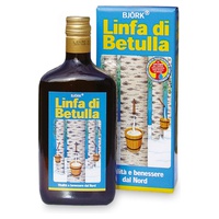 Seiva de bétula 700 ml - Linfasnell