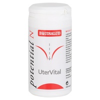 Utervital 60 cápsulas - Equisalud
