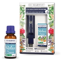 Ultra Nebulizador USB + Synergy Relax Combo USB + 30 ml - Marnys