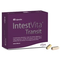 Trânsito IntestVita 60 cápsulas - Vitae