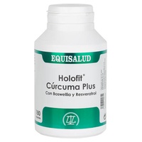 Turmeric Plus Holofit 180 cápsulas de 700mg - Equisalud