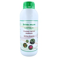 sabonete preto 1 L - Castalia