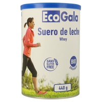 Soro de Leite Bio 440 g - Eco Gala