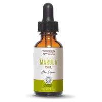 Óleo de Marula 100% Orgânico 30 ml de óleo - Wooden Spoon