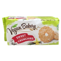 Bolachas Sweet Crunchies Vegan Bakery 200 g - Coppenrath