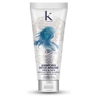 Shampoo desintoxicante natural 200 g - K Pour Karité