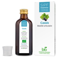 SIPF® Cassis Bio 100 ml - Synergia (FR)