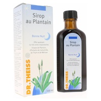 Xarope de banana da noite 100 ml - Dr Theiss