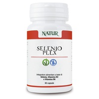 Selenium Plex 60 cápsulas de 275mg - Natur